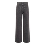 KellanCC Button Jeans - Mid Grey - Co'couture