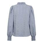 KesiCC V - Blouse - Pale Blue - Co'couture
