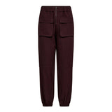 LunaCC Pocket LL Pant - Winered - Co'couture