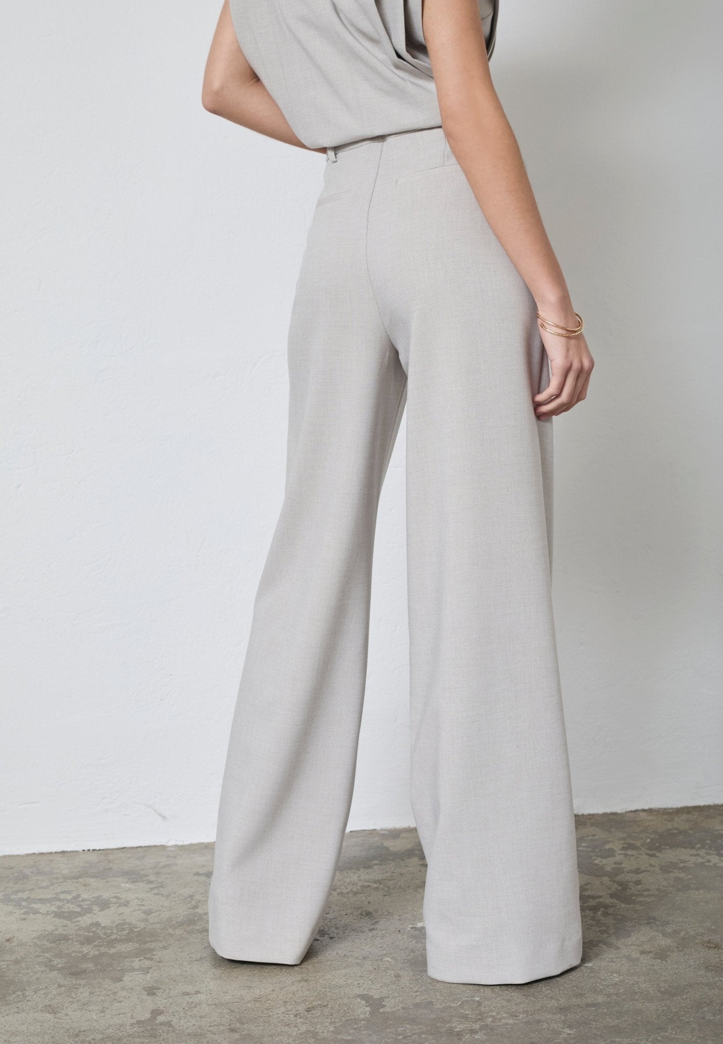 MavaCC LL Pant - Bone - Co'couture