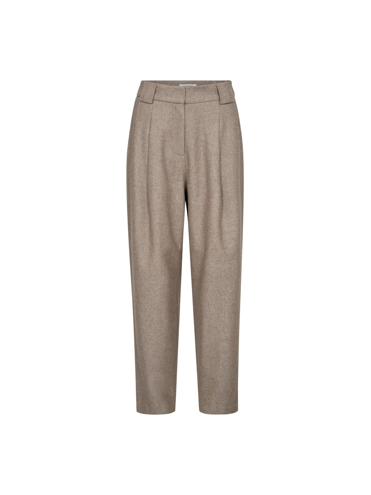 MeeraCC LL Pant - Walnut - Co'couture