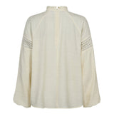 NaraCC Balloon Blouse - Off white - Co'couture