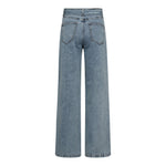 New RumiCC Belt Jeans*OUT - Fade Denim - Co'couture