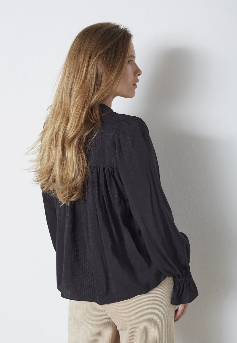 NiamCC Blouse - Black - Co'couture