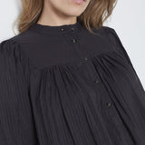 NiamCC Blouse - Black - Co'couture