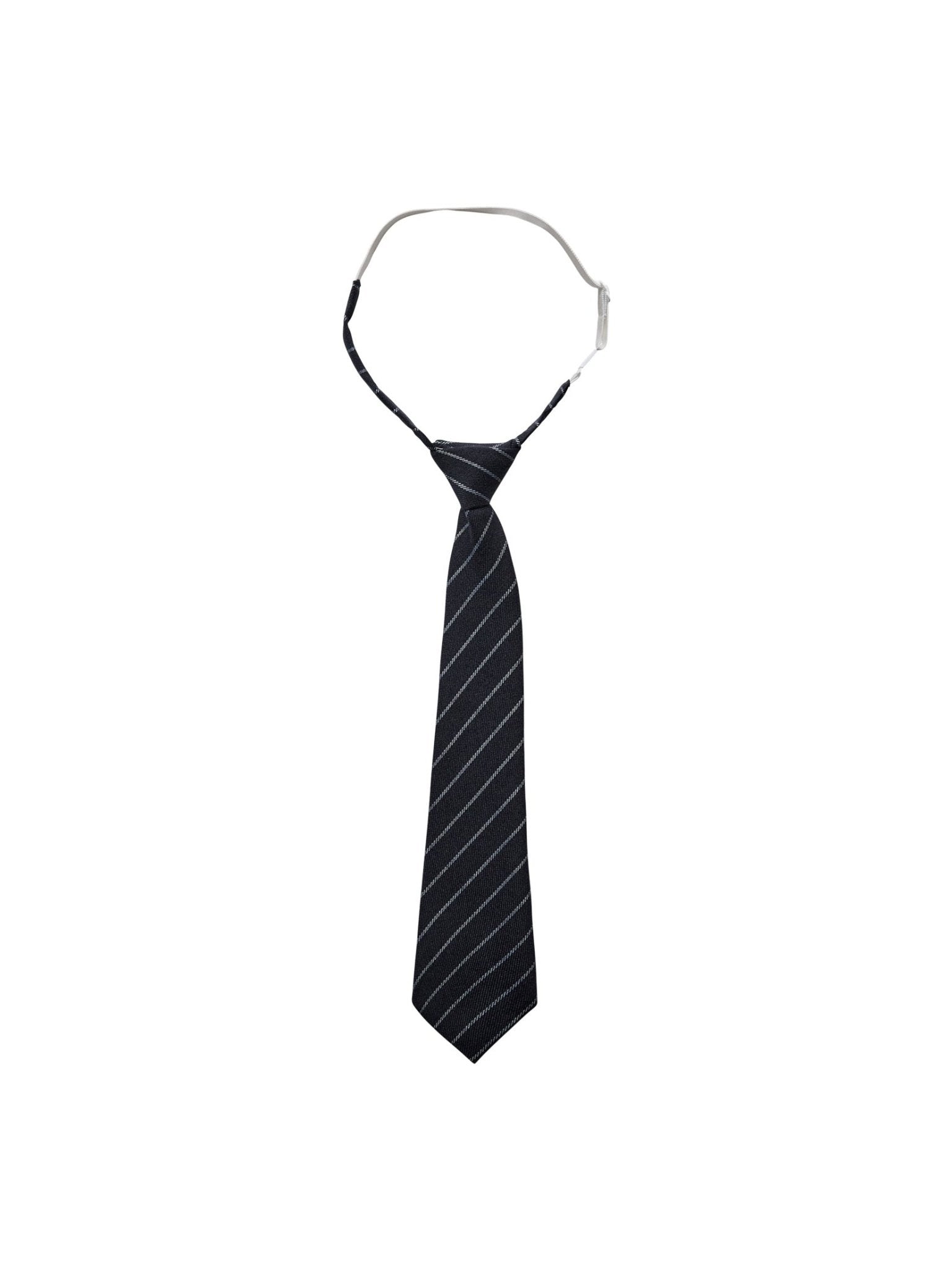 NilaCC Stripe Tie - Navy - Co'couture