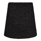 PeachCC Mini Skirt - Black - Co'couture