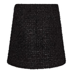 PeachCC Mini Skirt - Black - Co'couture