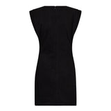 PilouCC Rib Dress - Black - Co'couture