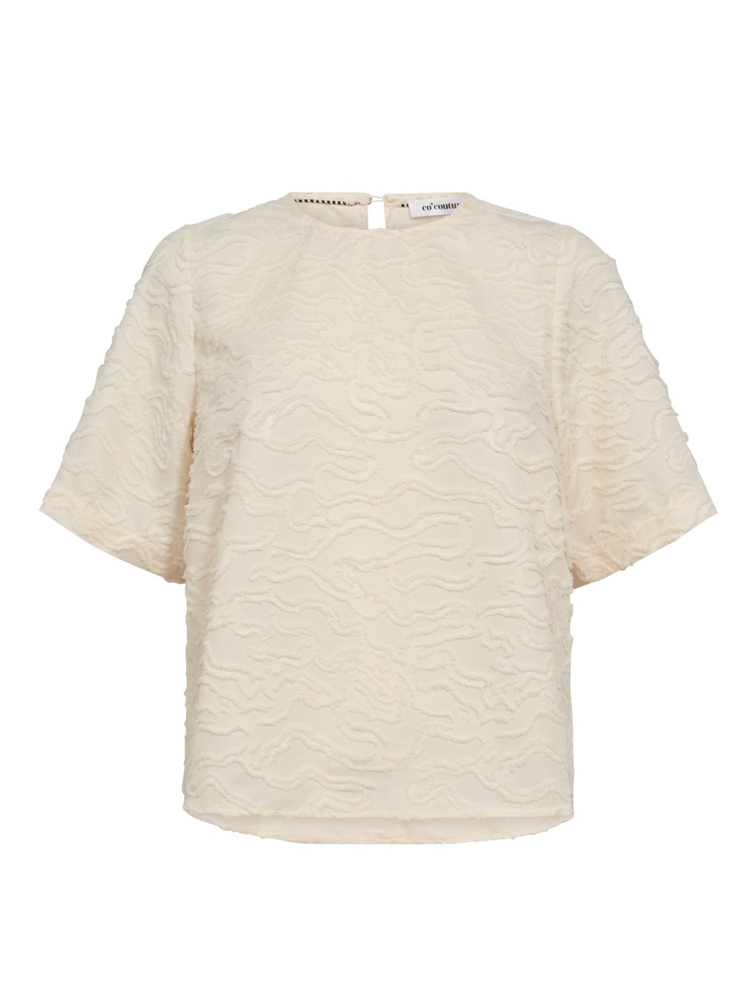 RachelCC Blouse - Bone - Co'couture