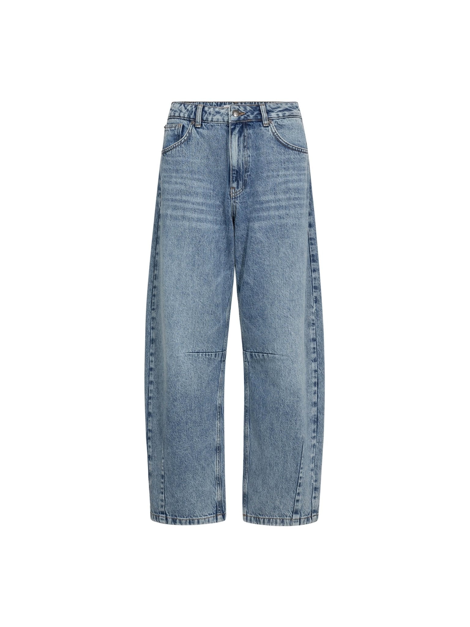 RuthieCC Barrel LL Jeans - Denim blue - Co'couture