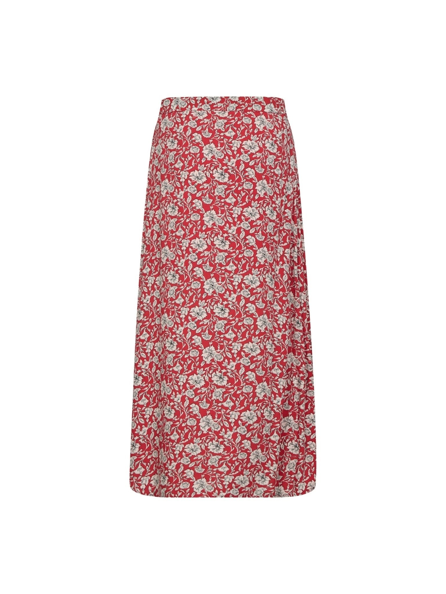 ScarletCC Skirt - Red - Co'couture