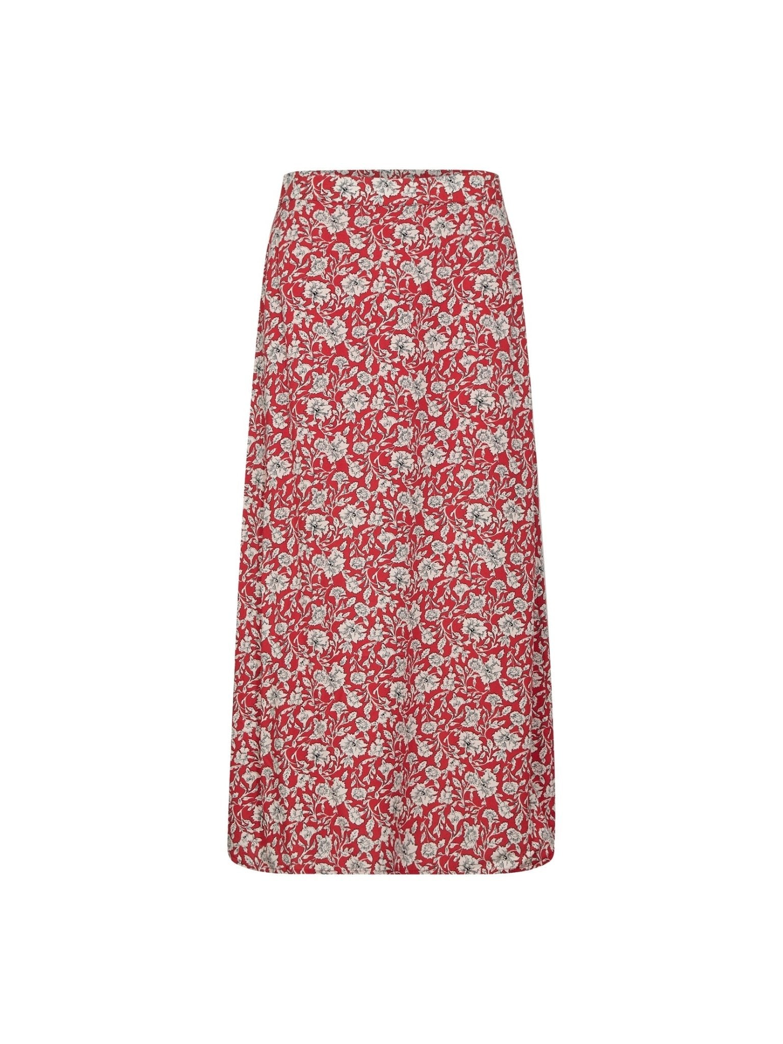 ScarletCC Skirt - Red - Co'couture