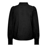 ShinaCC V - Blouse - Black - Co'couture