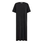 SiaraCC Acid Tee Dress - Black - Co'couture