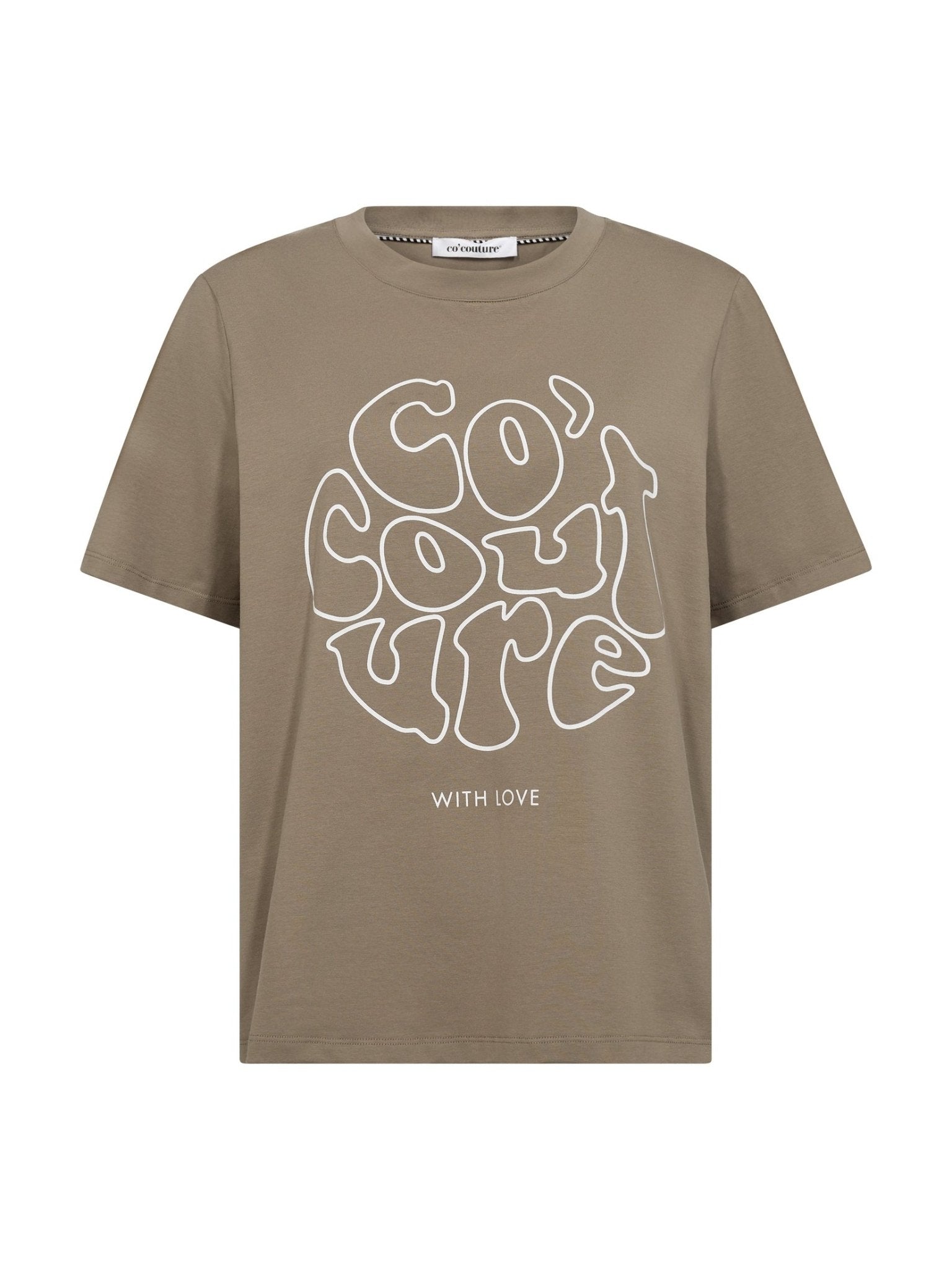 SiaraCC Cocouture Tee - Army - Co'couture