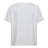 SiaraCC Cocouture Tee - White Flame - Co'couture