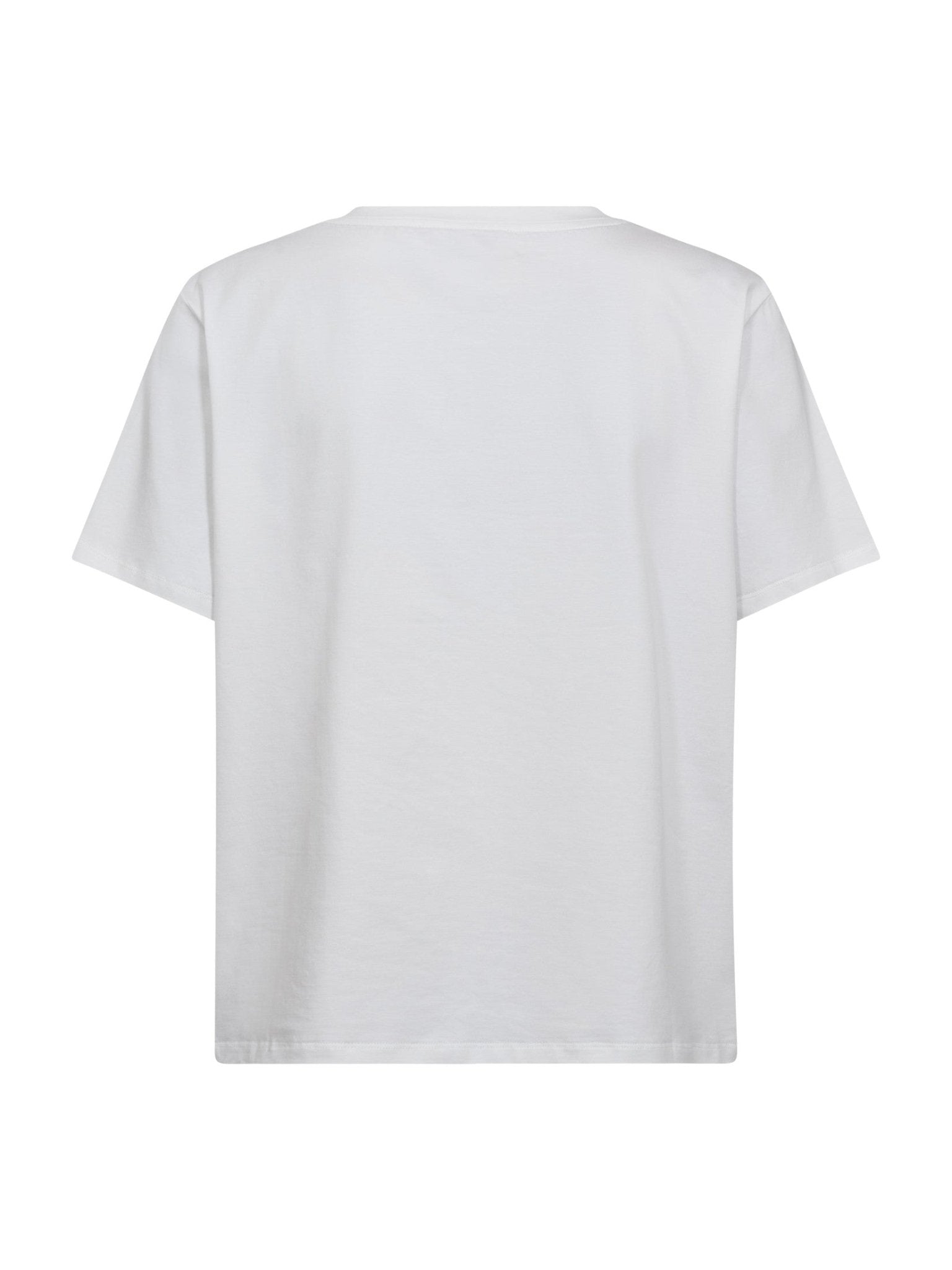 SiaraCC Cocouture Tee - White Flame - Co'couture