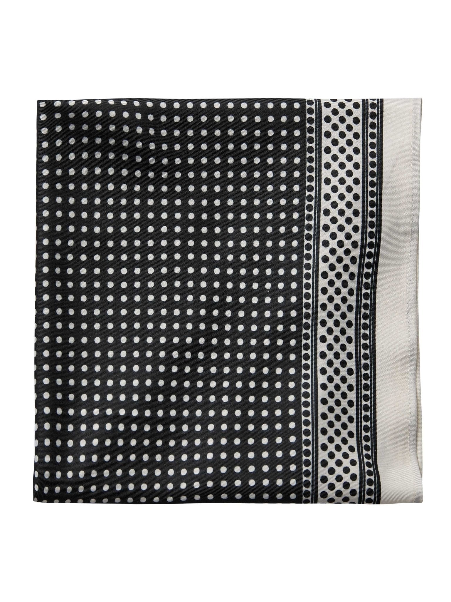 SisuCC Scarf Skirt - Black - Co'couture