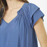 SunriseCC Crop Dress - Sky Blue - Co'couture