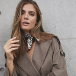 TammoCC Scarf - Walnut - Co'couture