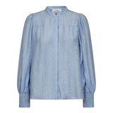 TassyCC Shirt - Blue - Co'couture