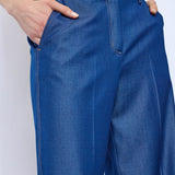 TerryCC Pant - Navy Denim - Co'couture
