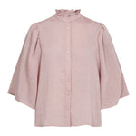 ViolaCC SS Shirt - Pale pink - Co'couture