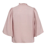 ViolaCC SS Shirt - Pale pink - Co'couture
