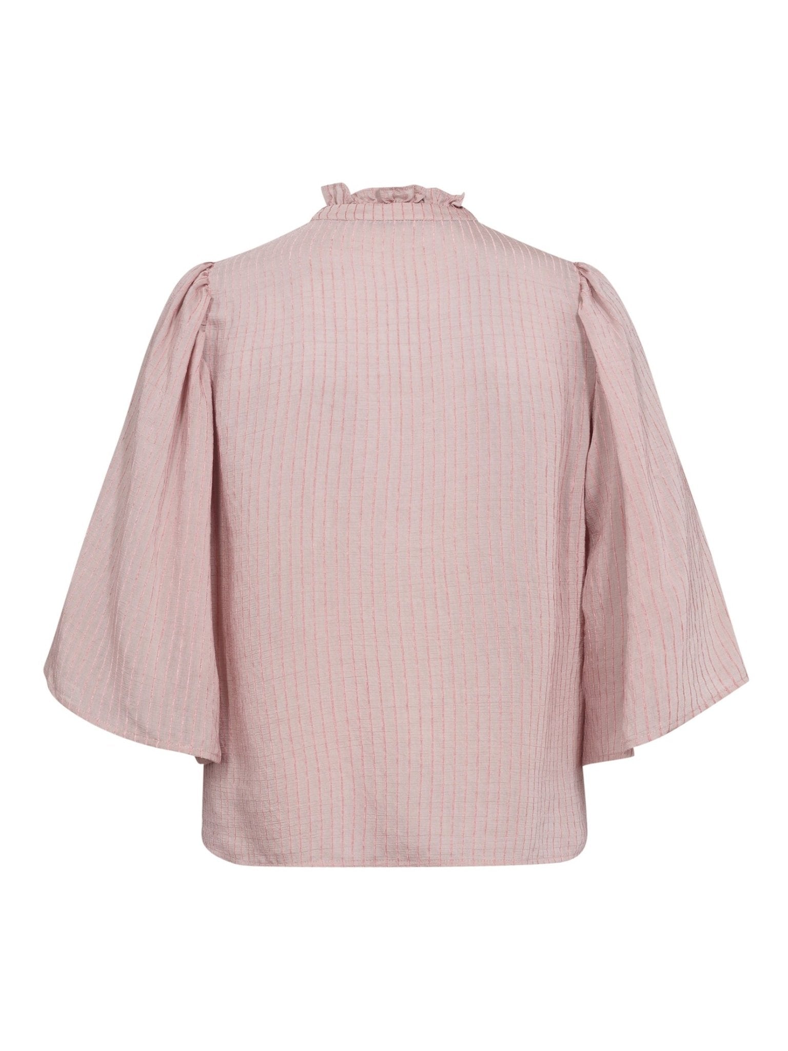 ViolaCC SS Shirt - Pale pink - Co'couture