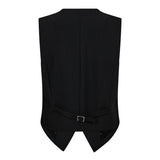 VolaCC Wrap Vest - Black - Co'couture