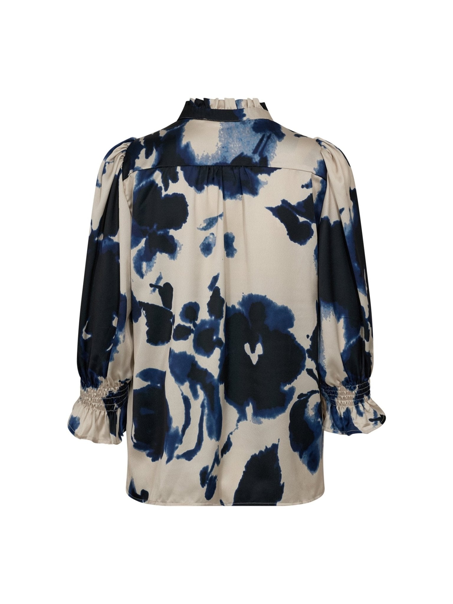 ZackCC SS Shirt - Bone - Co'couture